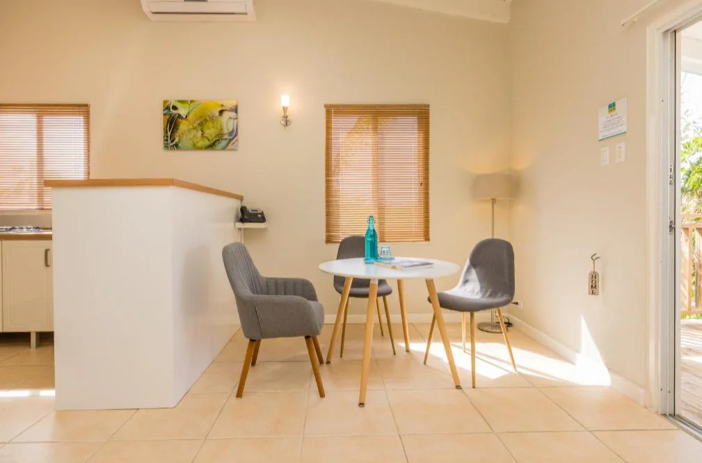 Paradera Park Aruba | woonkamer